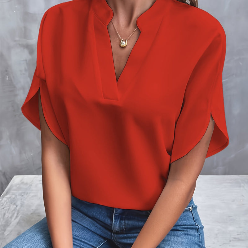 Gracefully Designed Blouse