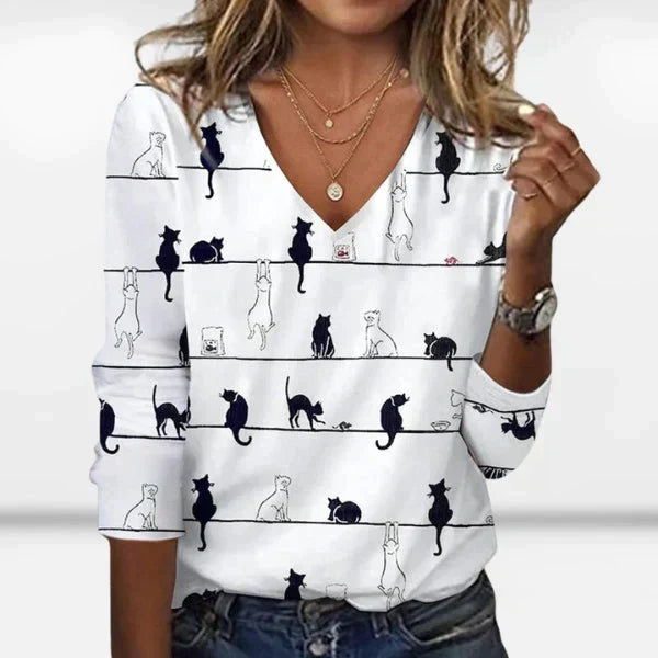 Elegantly Designed Sweater