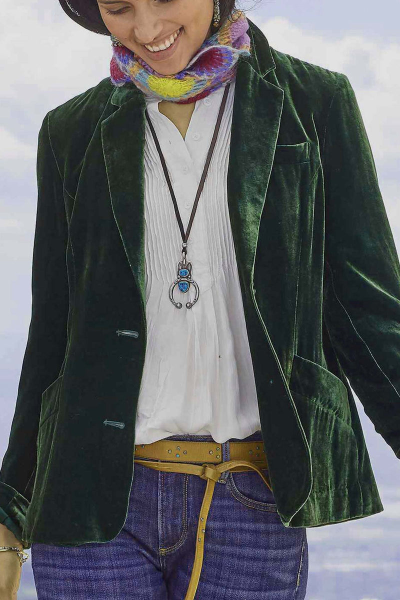 Gracefully Designed Coat
