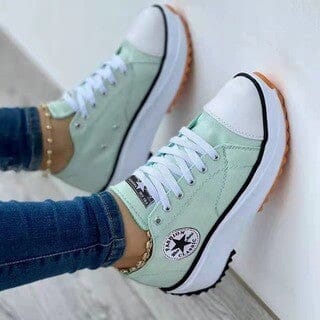 Vintage Inspired Orthopedic Sneakers