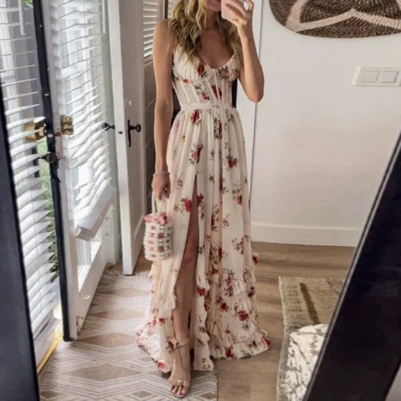 Classic Designed Dress