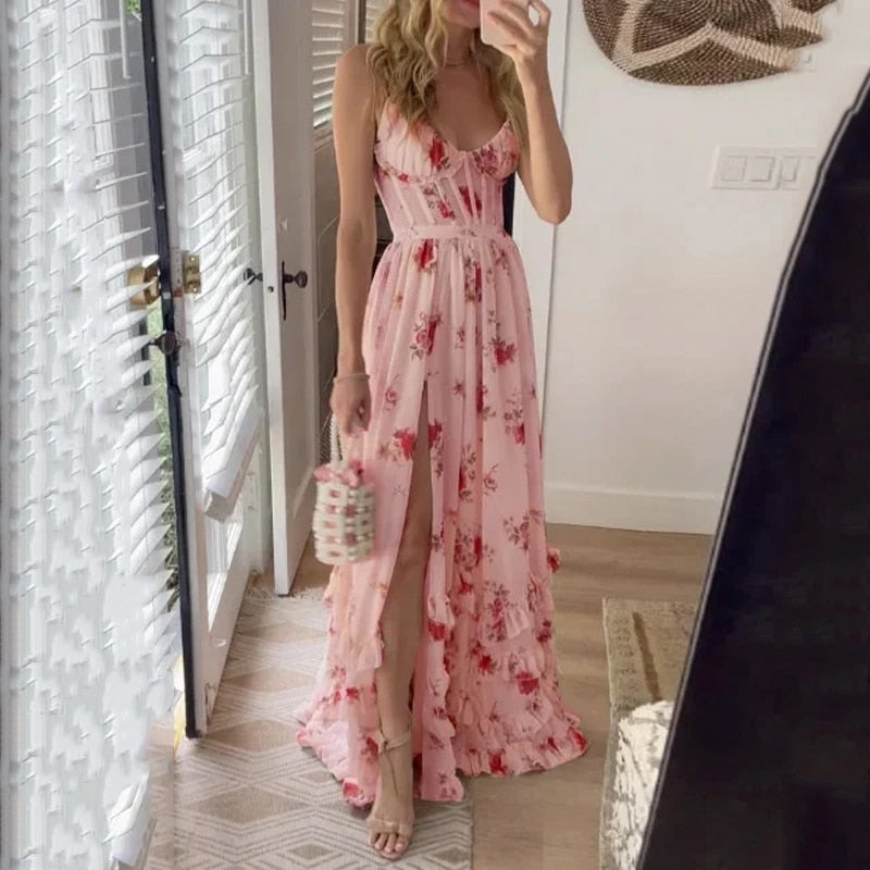 Classic Designed Dress