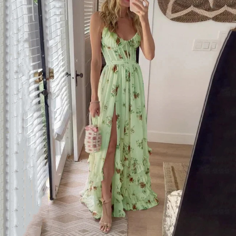Classic Designed Dress
