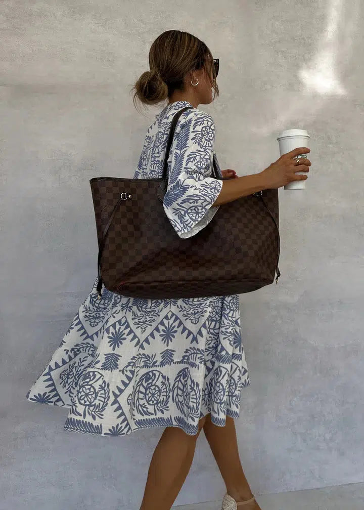 Elegantly Designed Dress