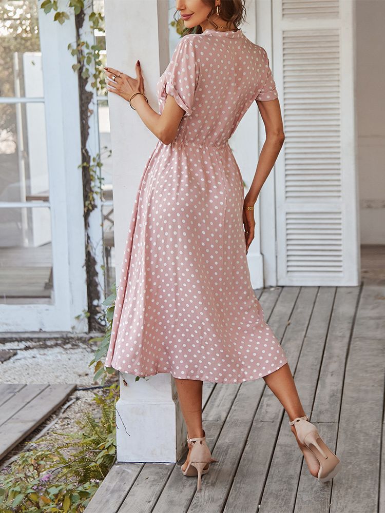 Timeless Vintage Style Dress