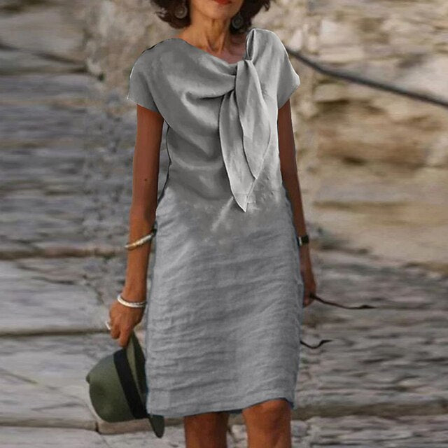 Timeless Vintage Style Dress