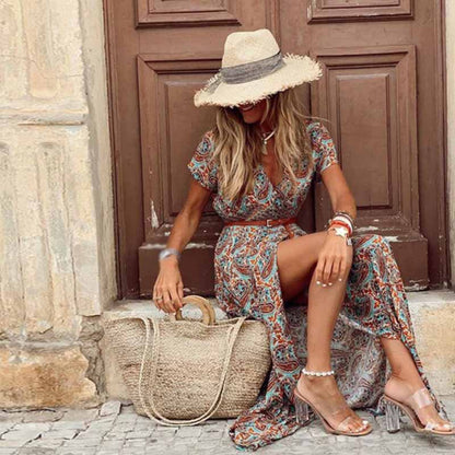 Timeless Vintage Style Dress