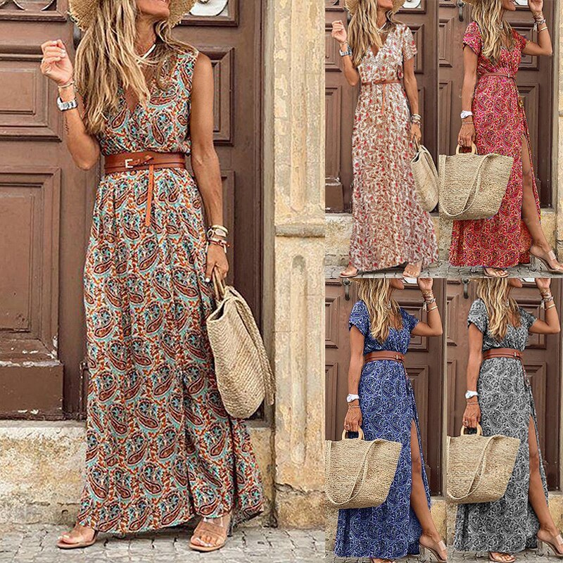Timeless Vintage Style Dress