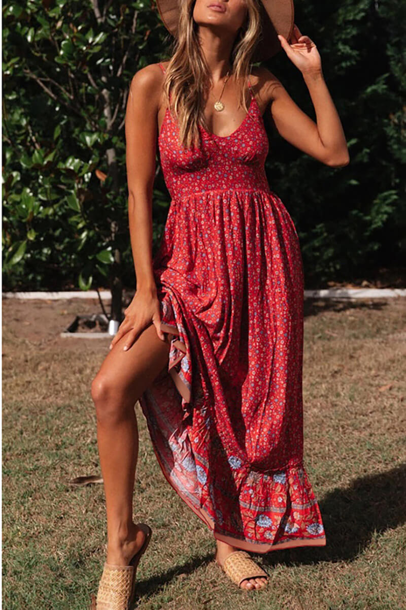 Timeless Vintage Style Dress