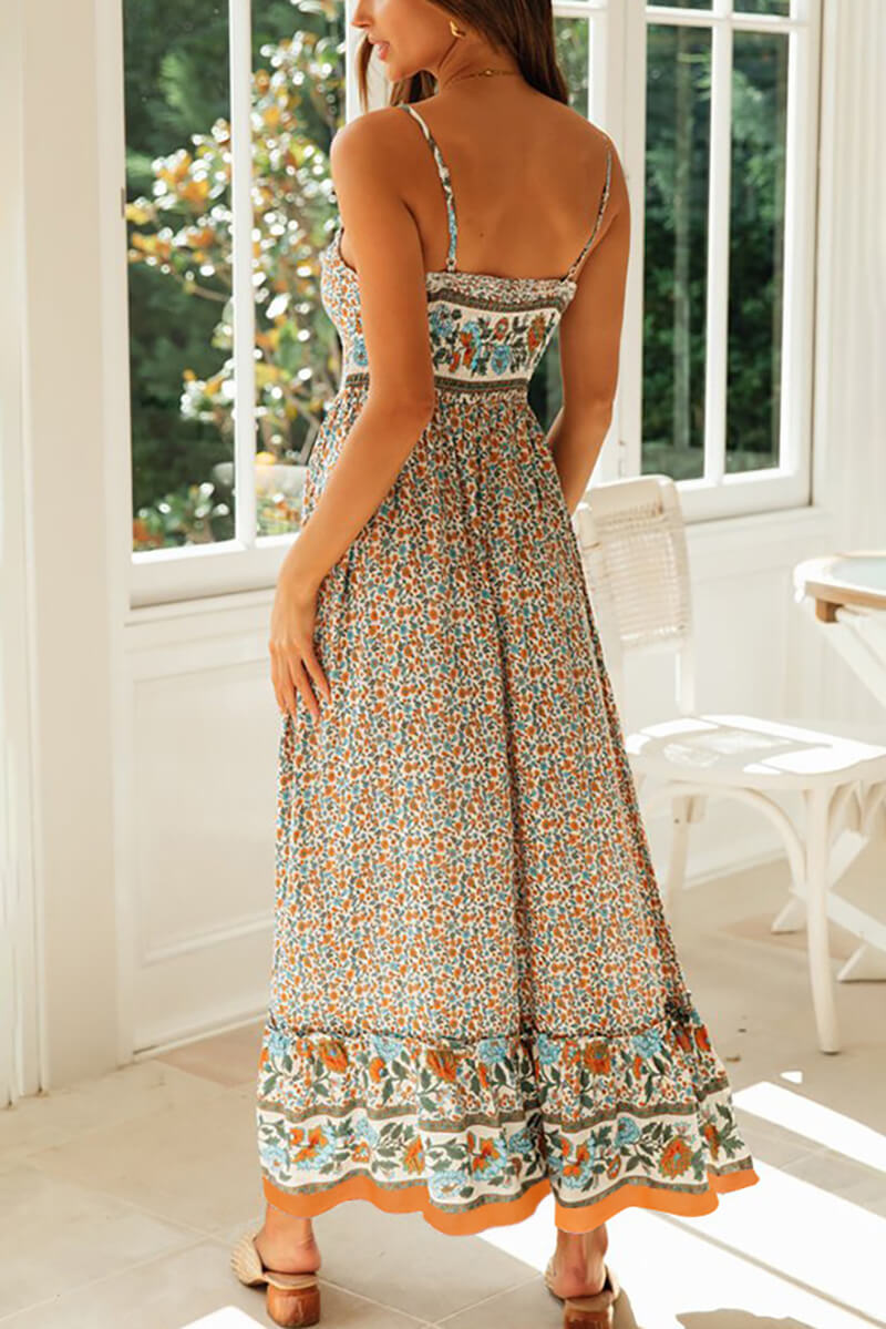 Timeless Vintage Style Dress