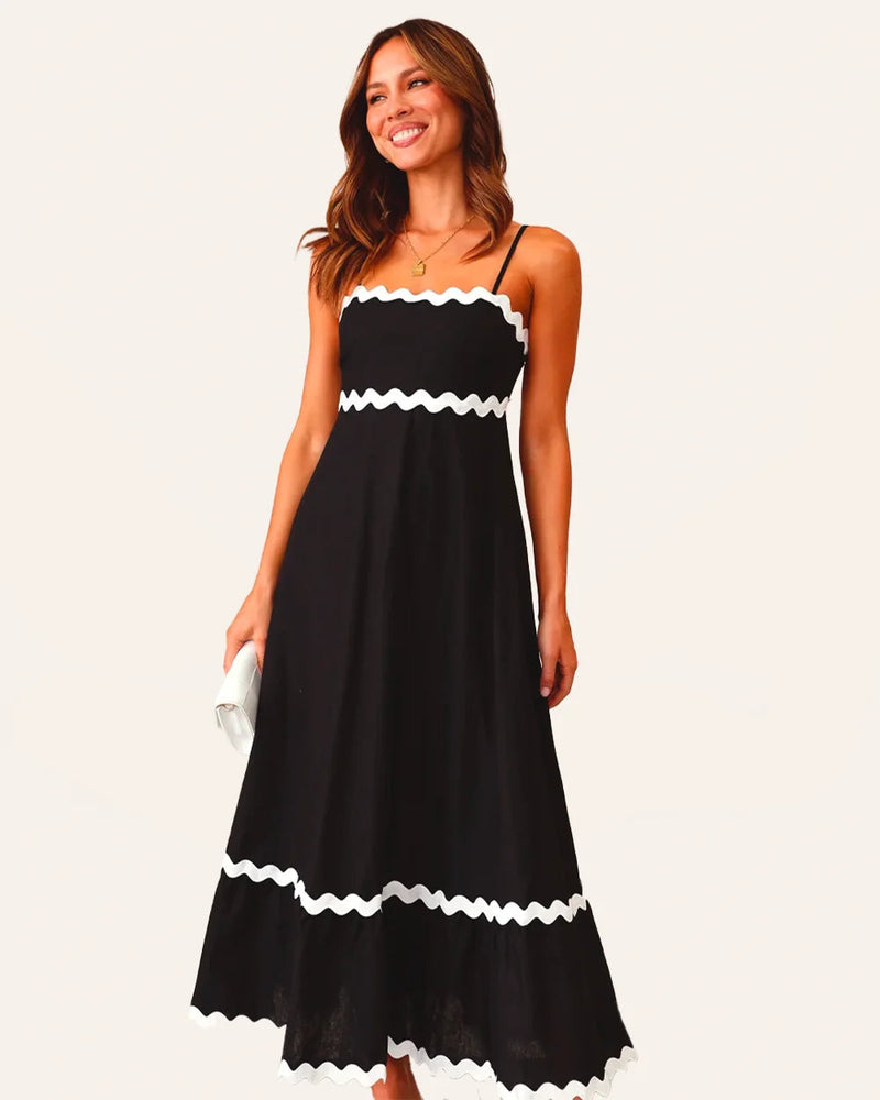 Elegantly Designed Dress