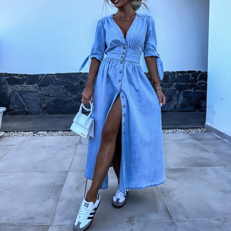 Classic Designed Dress