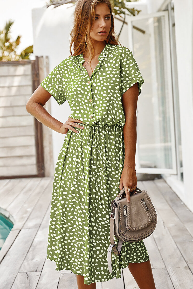 Classic Designed Dress