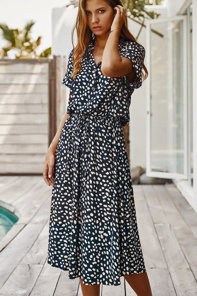 Vintage Inspired Dress