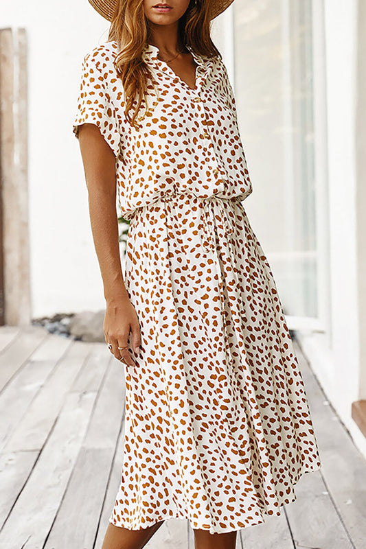 Vintage Inspired Dress