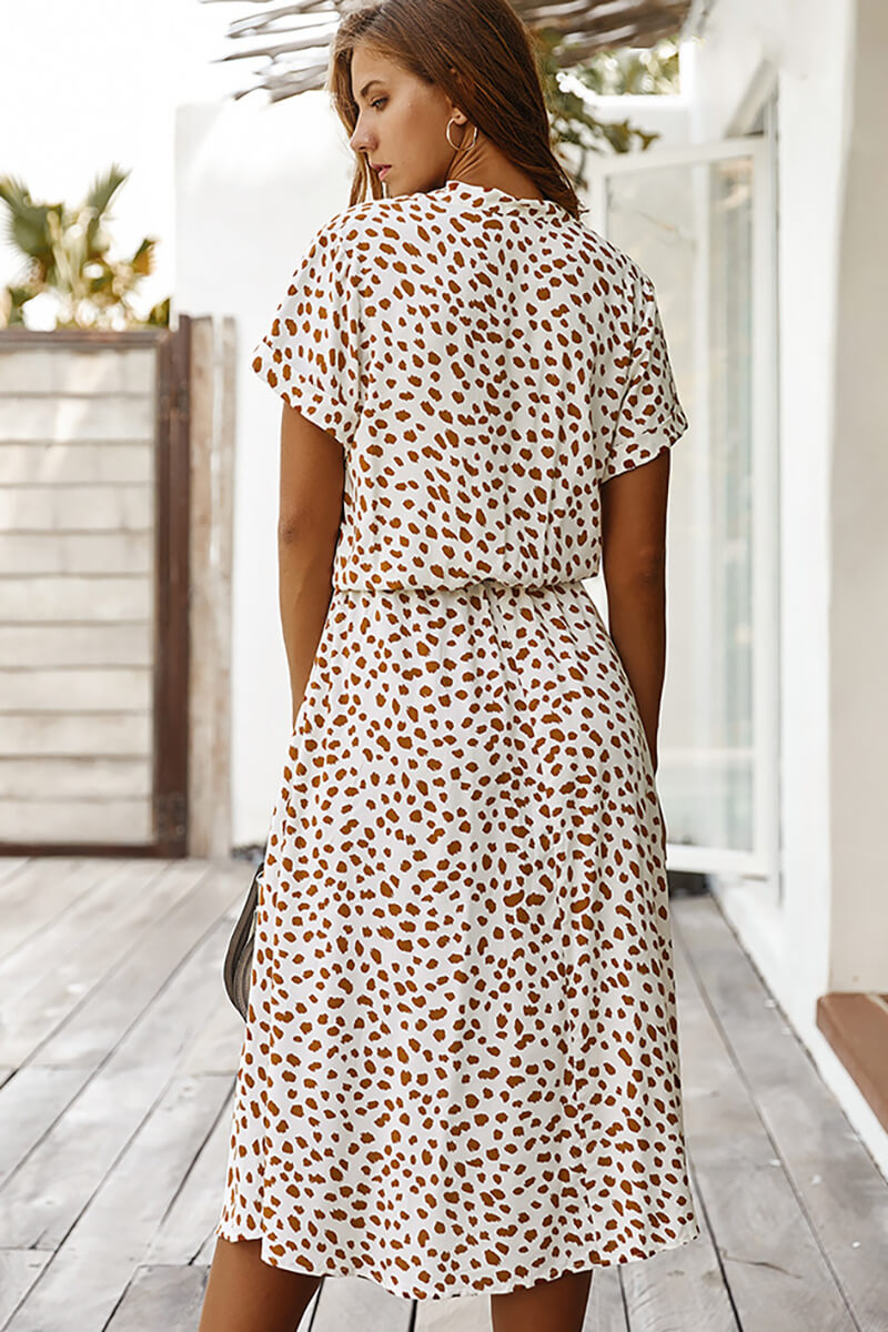 Classic Designed Dress