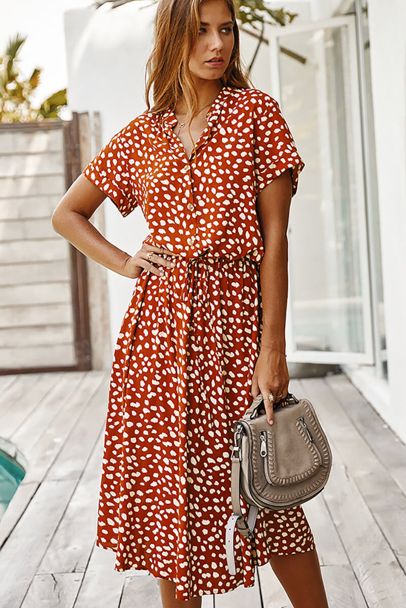 Thoughtfully Designed Dress
