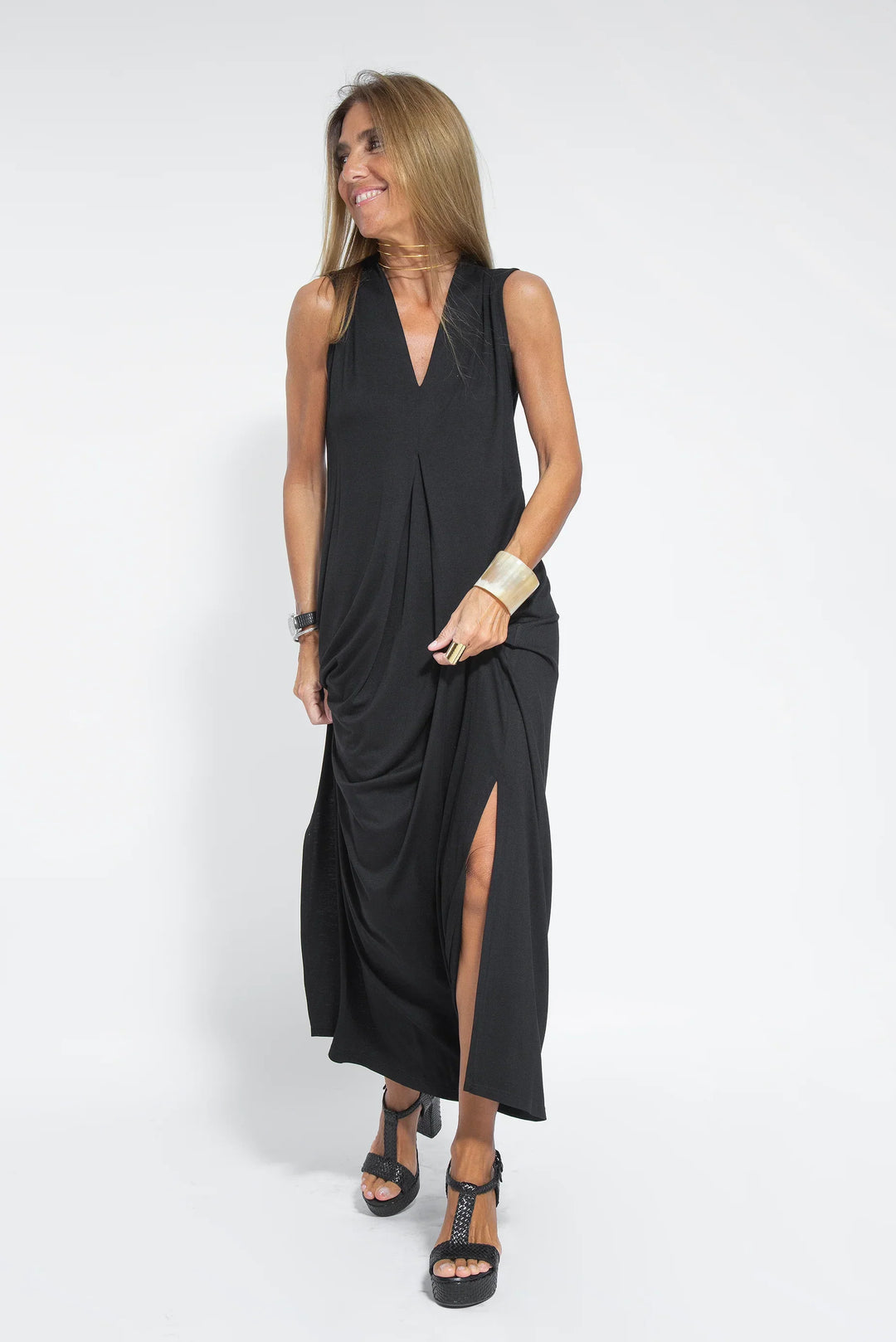 Gracefully Designed Dress