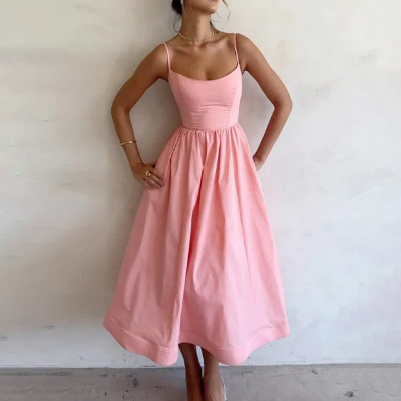 Vintage Inspired Dress