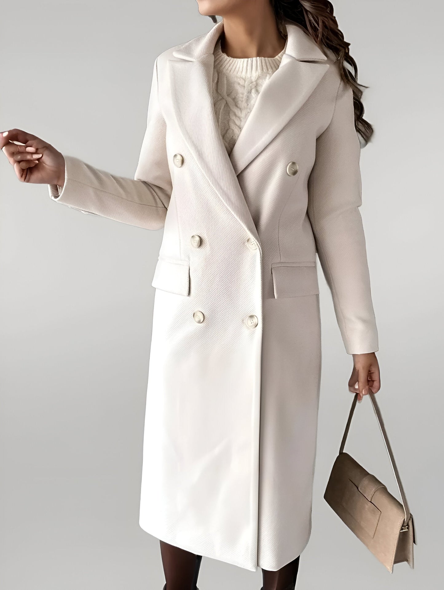 Elegantly Designed Coat
