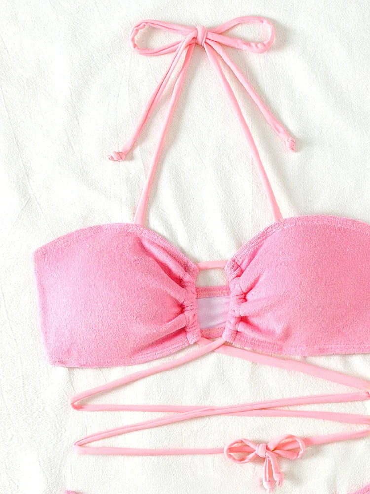 Gracefully Designed Garment