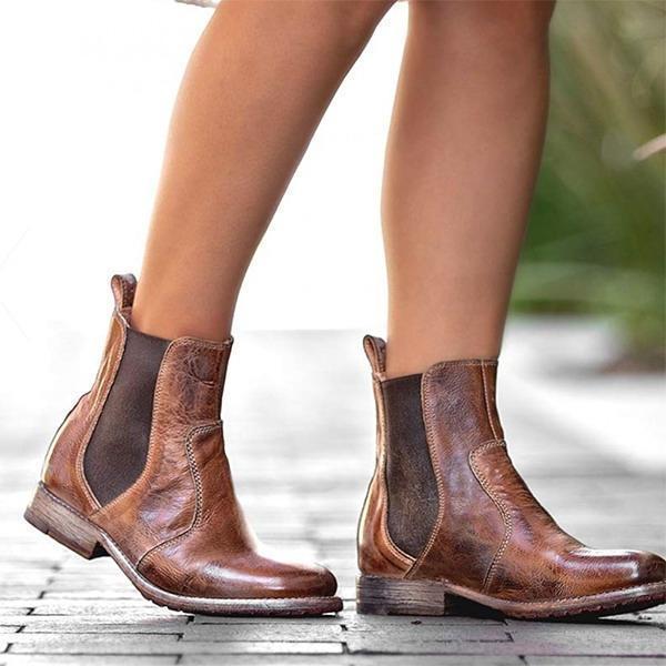 Chic Orthopedic Shoes with Unique Design