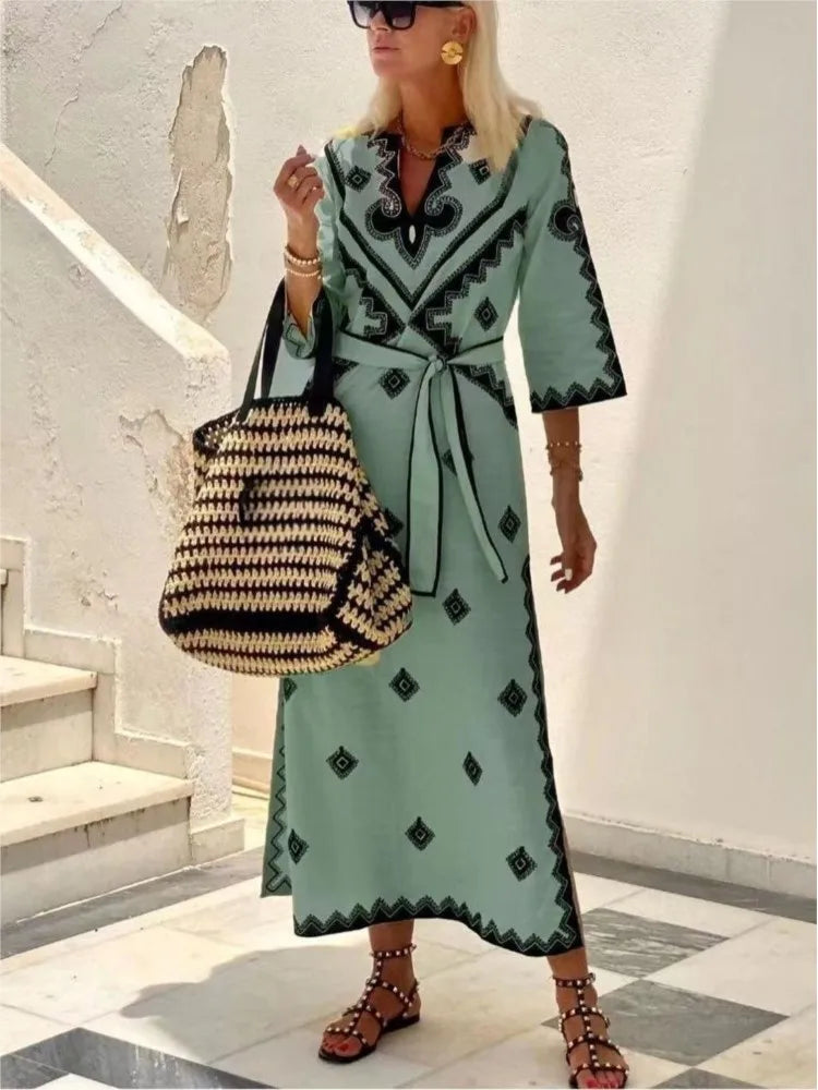 Thoughtfully Designed Dress