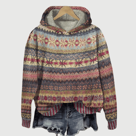 Thoughtfully Designed Sweater