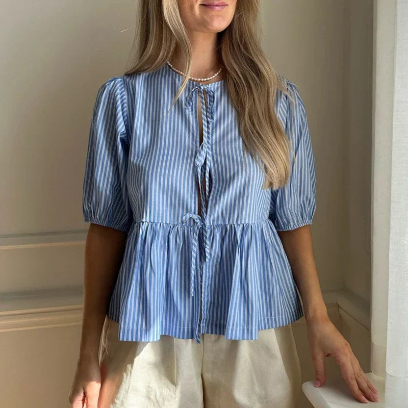 Vintage Inspired Blouse