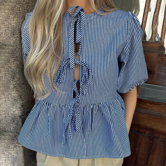 Vintage Inspired Blouse