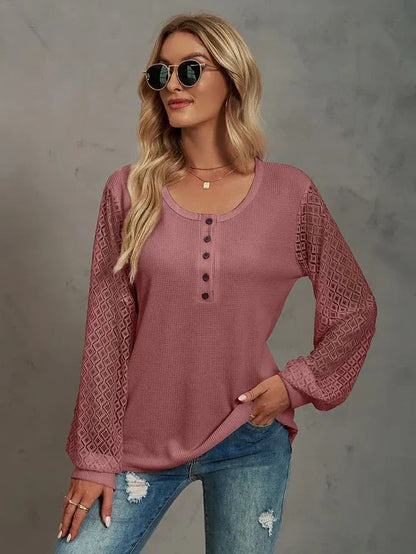Timeless Vintage Style Blouse
