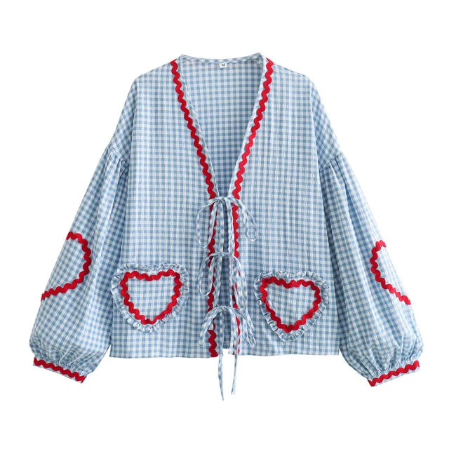 Timeless Vintage Style Shirt