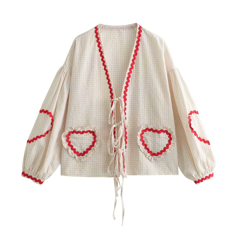 Timeless Vintage Style Shirt