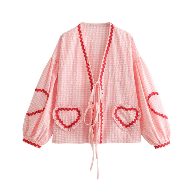 Timeless Vintage Style Shirt