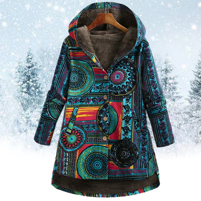 Vintage Inspired Coat