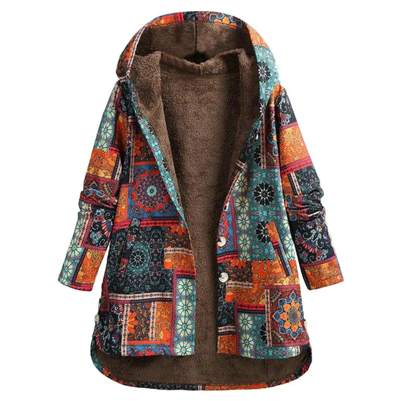 Timeless Vintage Style Coat