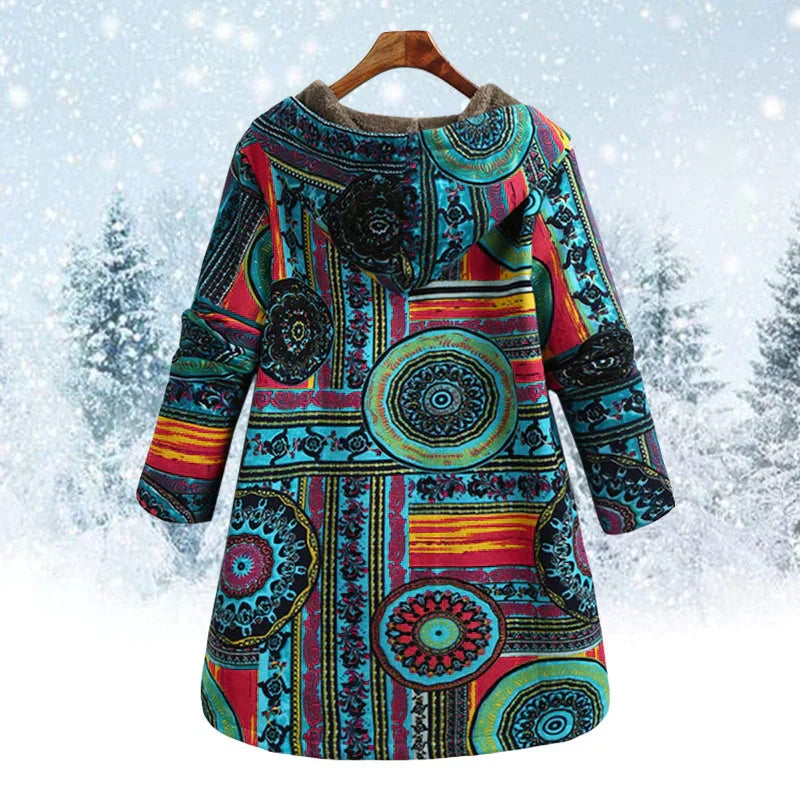 Vintage Inspired Coat
