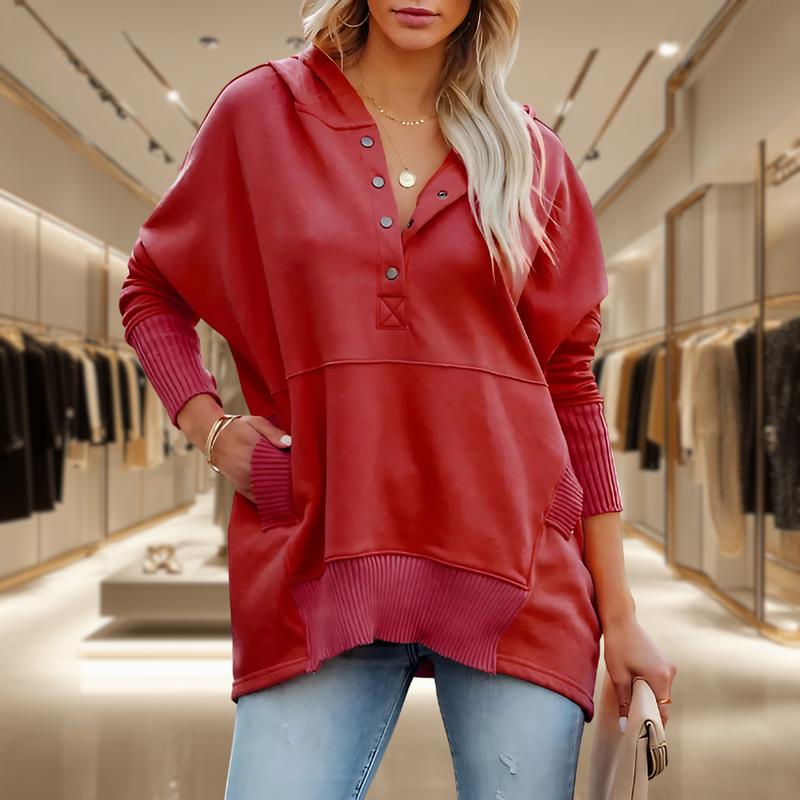 Timeless Vintage Style Sweater