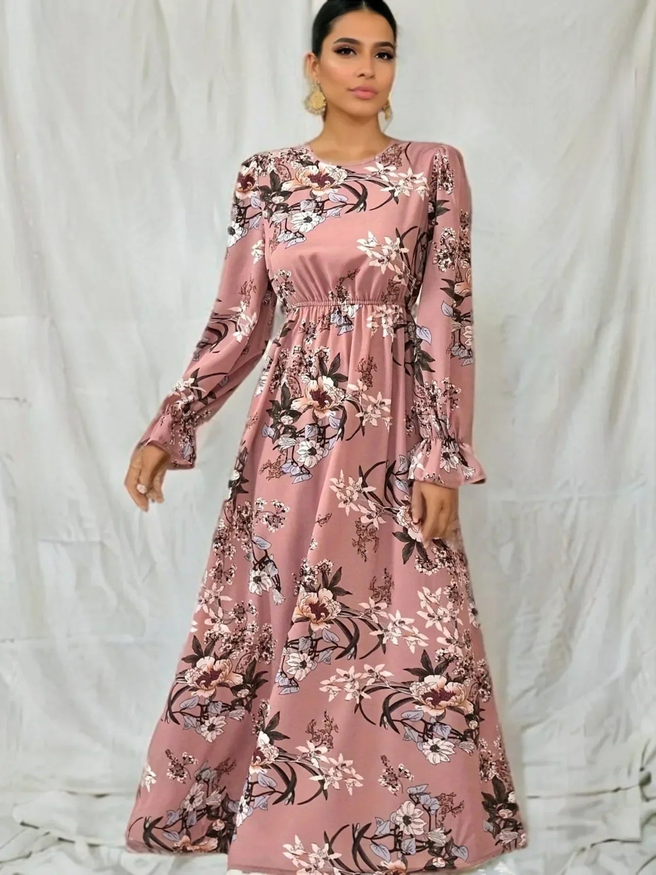 Classic Designed Dress
