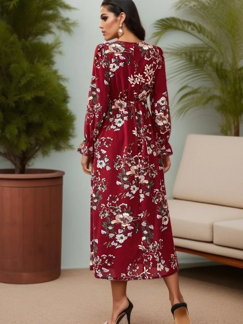 Classic Designed Dress