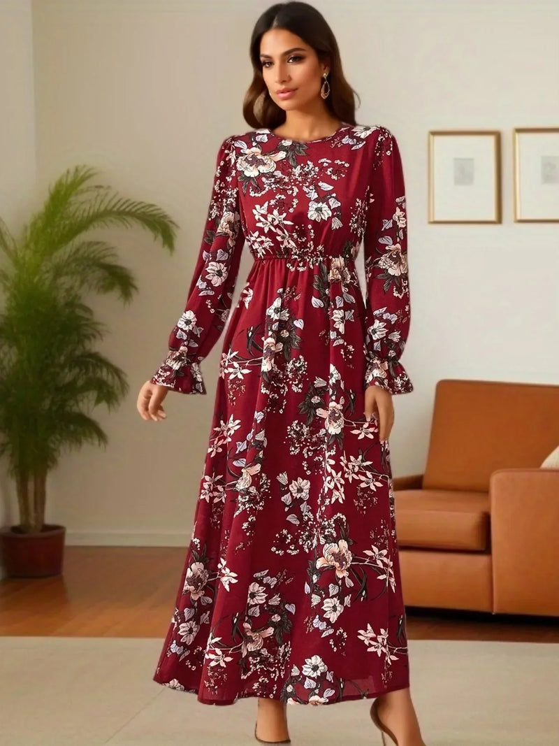 Classic Designed Dress