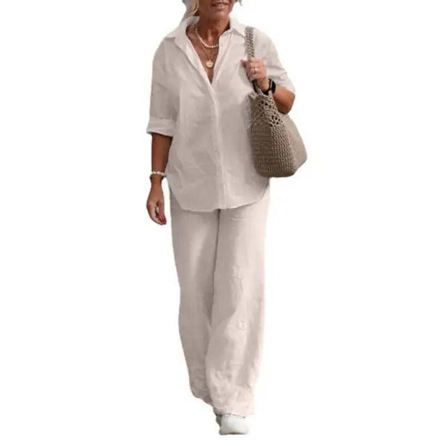 Gracefully Designed Garment