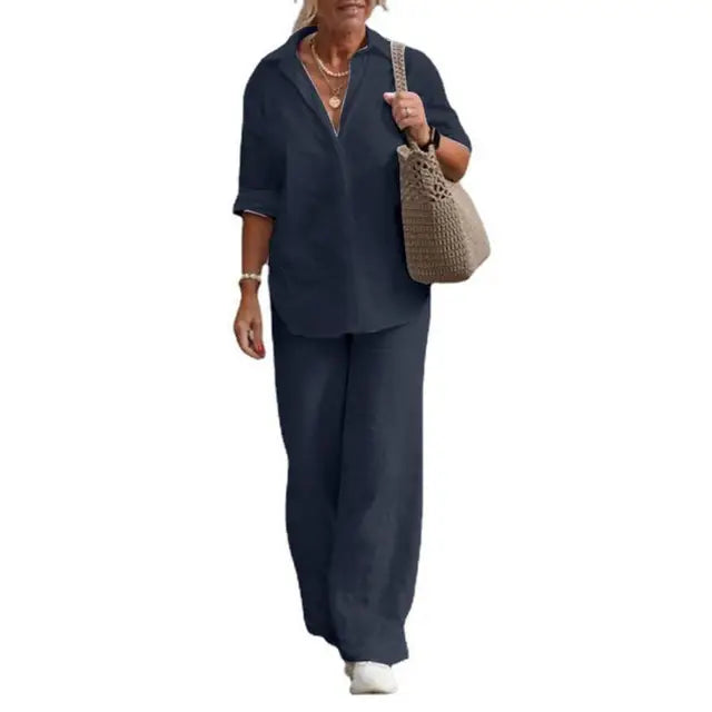 Gracefully Designed Garment