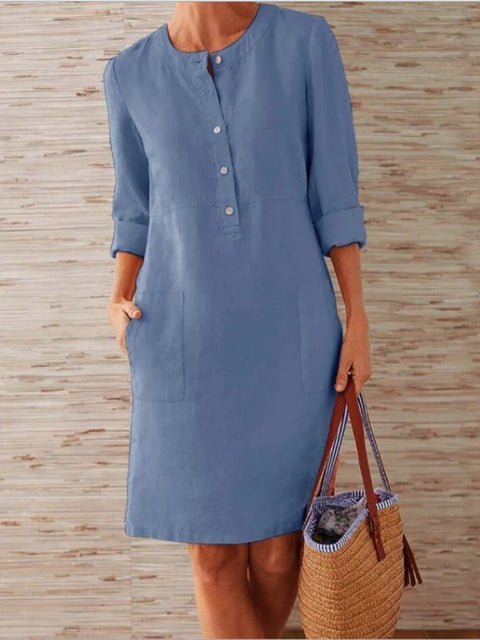 Timeless Vintage Style Dress