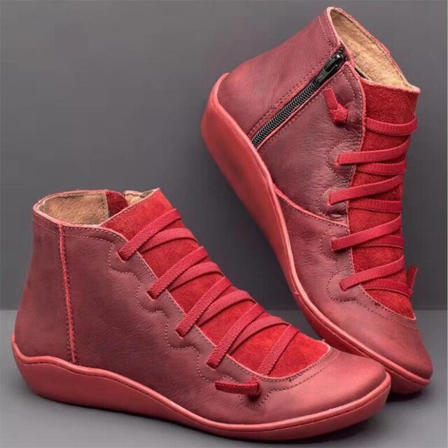 Comfortable Orthopedic Boots for Daily Wear