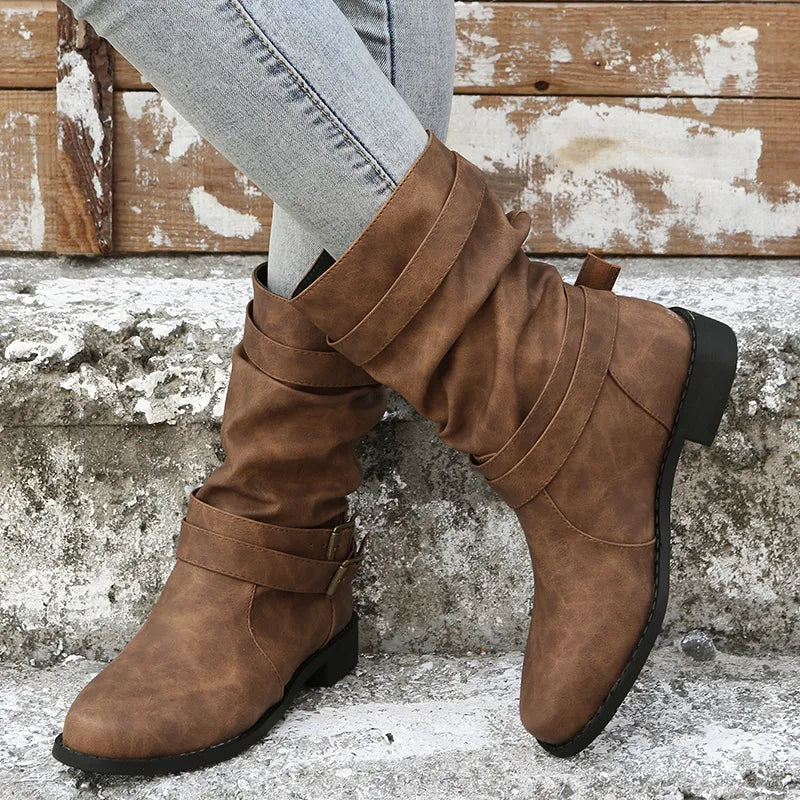 Elegant Orthopedic Boots for Every Step