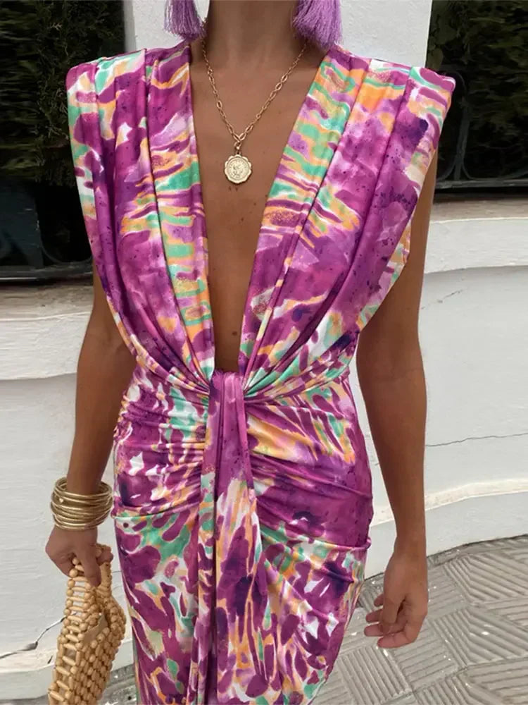 Timeless Vintage Style Dress