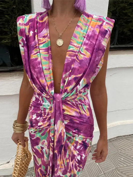 Timeless Vintage Style Dress