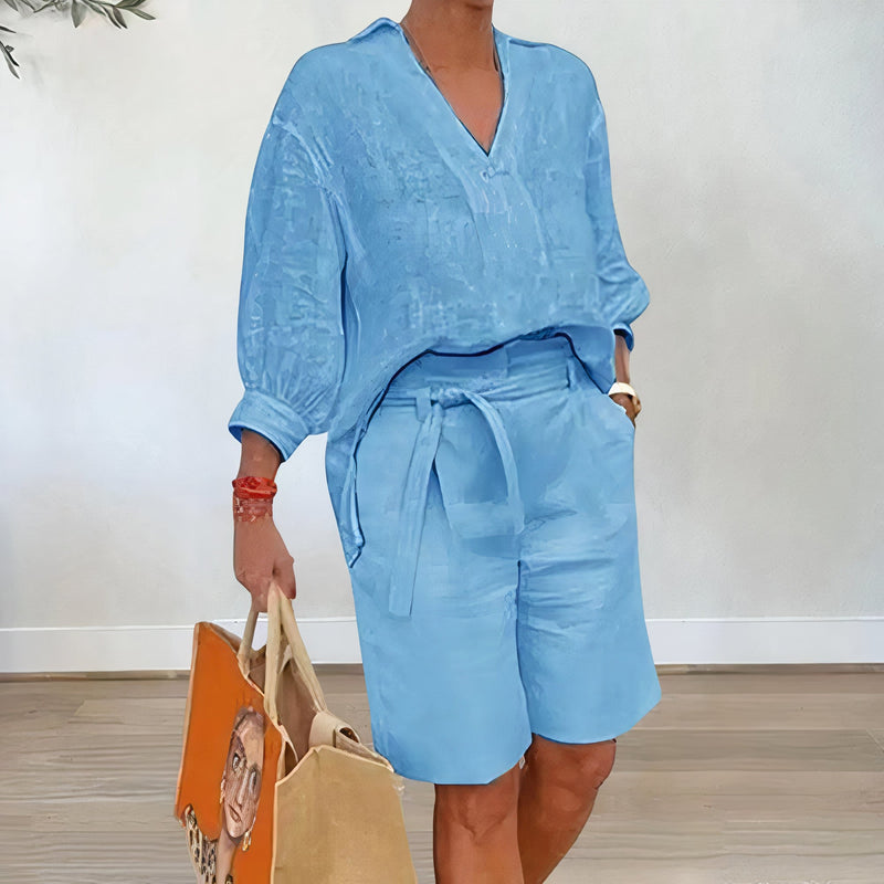 Thoughtfully Designed Blouse