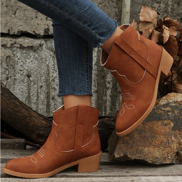 Elegant Orthopedic Boots for Every Step